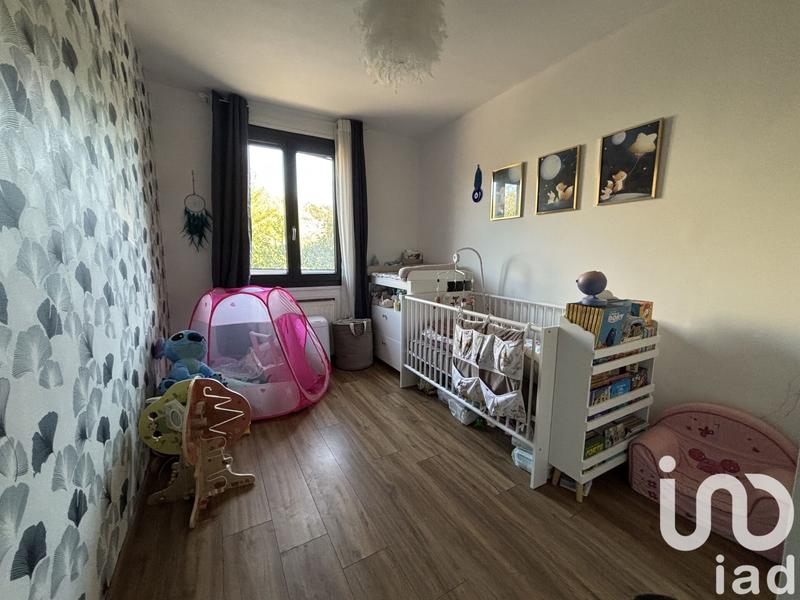 Maison - 104 m² - 5 pièces