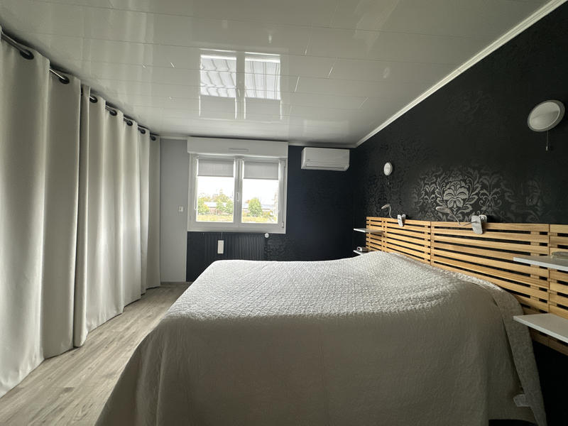 Maison - 105 m² - 4 pièces