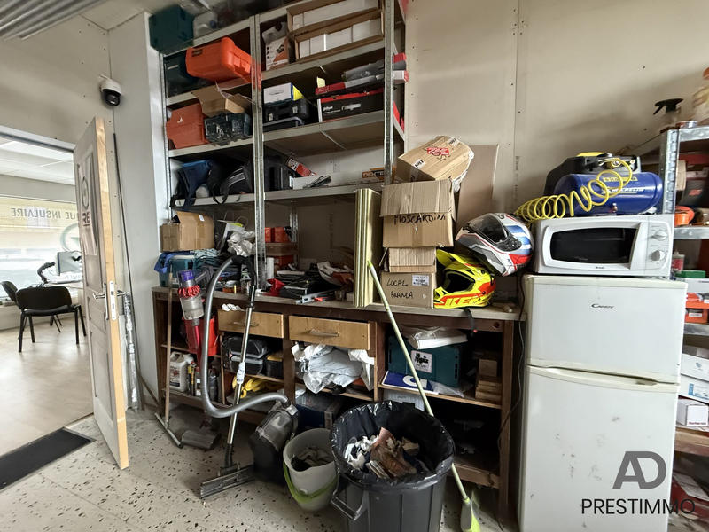 Bureau - 110 m² - 2 pièces