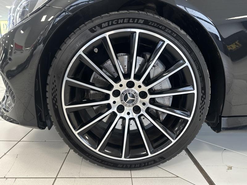 Mercedes Classe c coupe 300 2.0 245 Full leds Gps Caméra Sièges chauffa