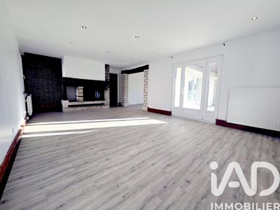 Maison - 145 m² - 7 pièces