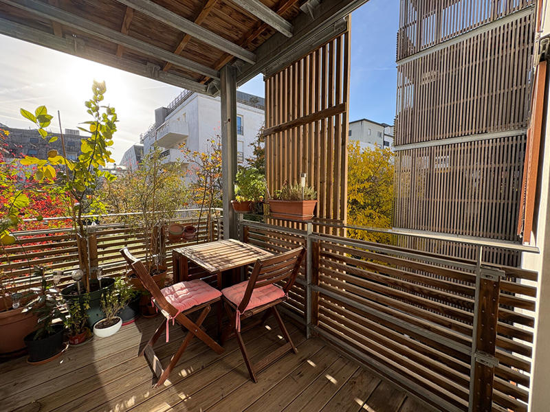 Appartement - 66 m² - 3 pièces