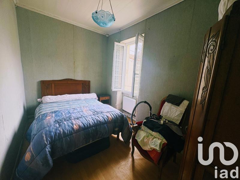 Maison - 62 m² - 4 pièces