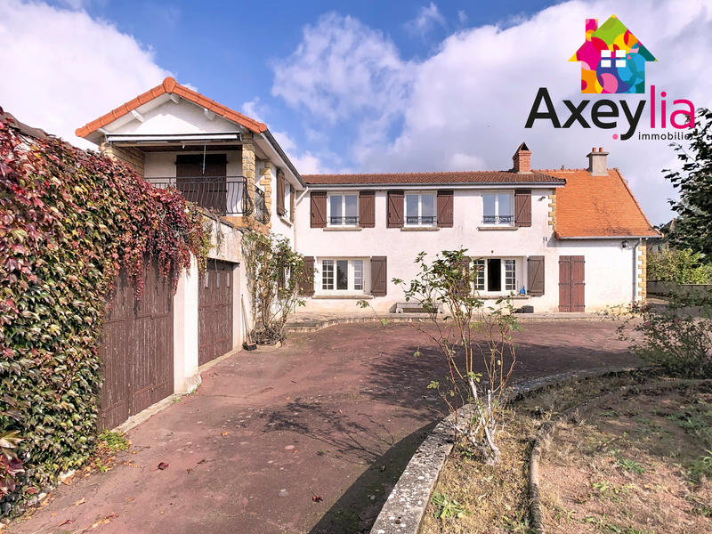 Maison - 155 m² - 7 pièces