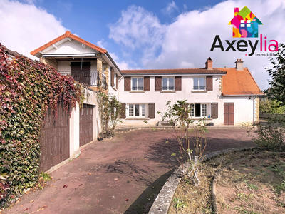 Maison - 155 m² - 7 pièces