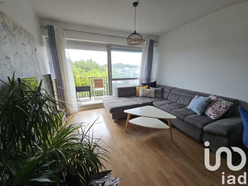 Appartement - 69 m² - 3 pièces