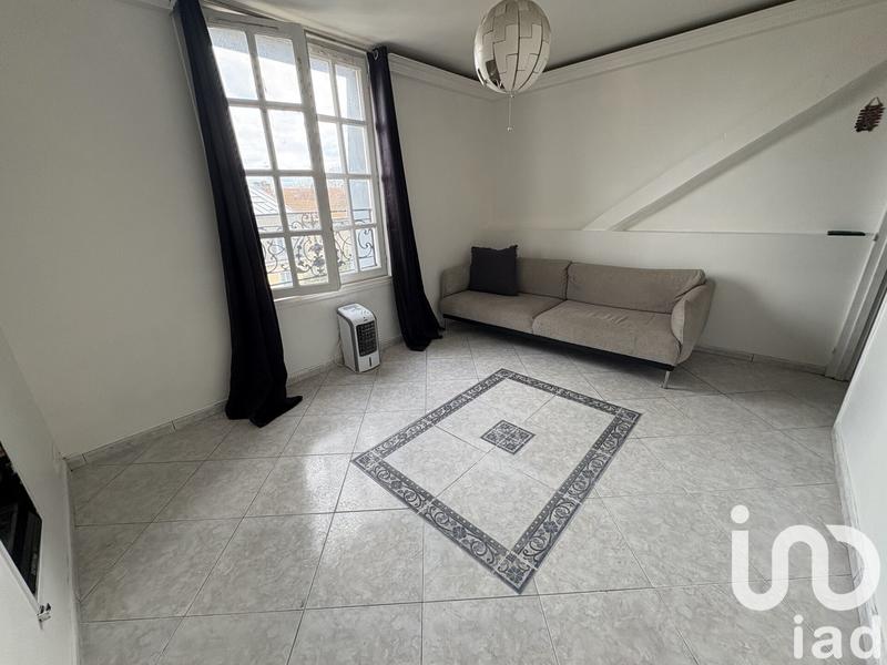 Appartement - 47 m² - 3 pièces