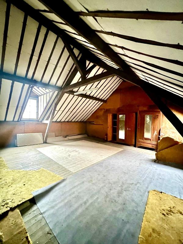 Maison - 130 m² - 7 pièces