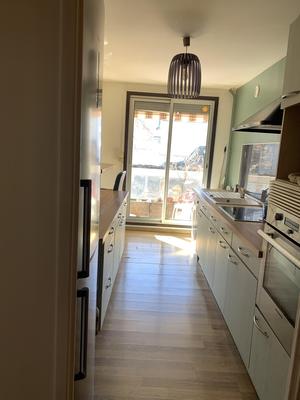 Appartement - 108 m² - 4 pièces