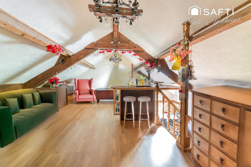 Maison - 100 m² - 4 pièces