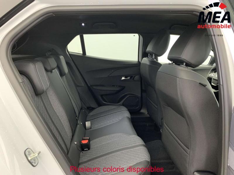Peugeot 2008 Hybrid 145 e-Dcs6 Allure