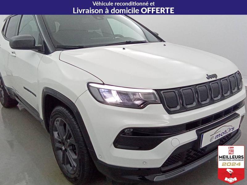 Jeep Compass 1.6 I MultiJet II 130 ch Bvm6 - 80th Anniv