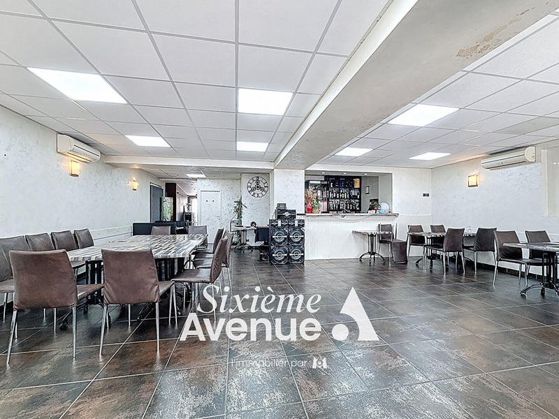 Fonds de commerce - 150 m²