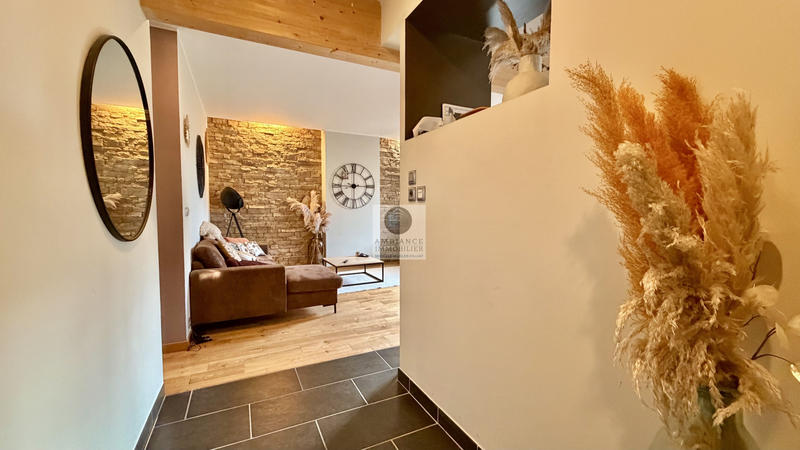 Appartement - 63 m² - 3 pièces