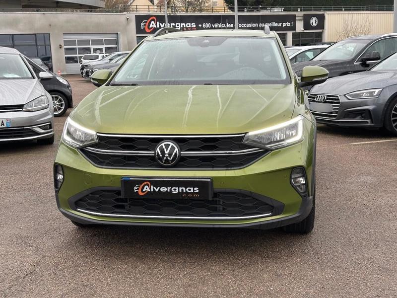 Volkswagen Taigo 1.0 Tsi 110 Life Dsg7