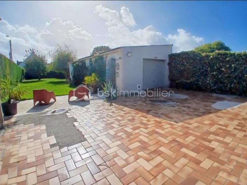 Longère - 130 m² - 6 pièces