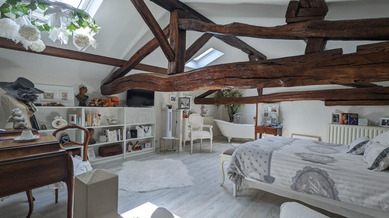 Maison - 150 m² - 4 pièces