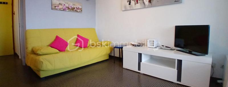 Appartement - 29 m² - 2 pièces