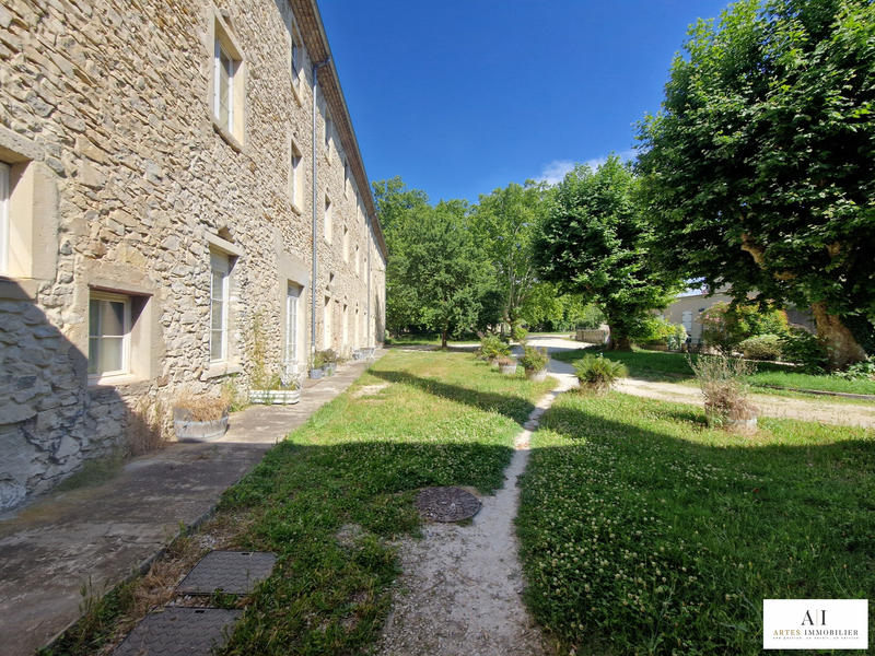 Appartement - 122 m² - 4 pièces