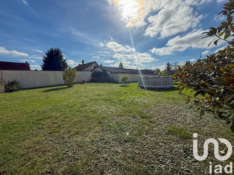 Maison - 174 m² - 6 pièces