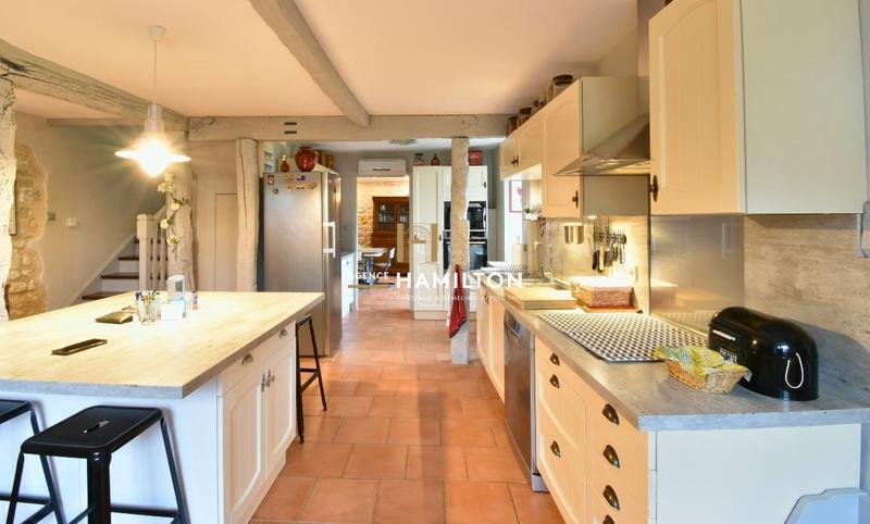 Maison de campagne - 312 m² - 9 pièces