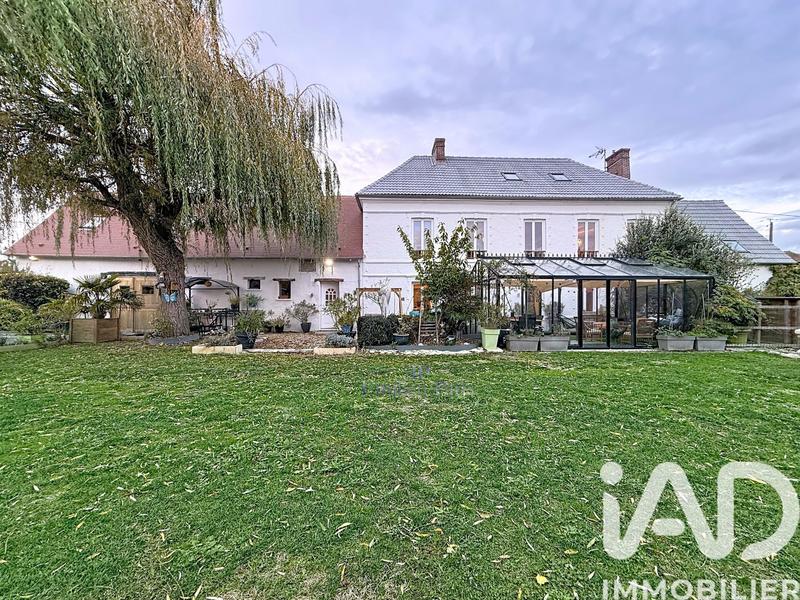 Maison de campagne - 360 m² - 12 pièces