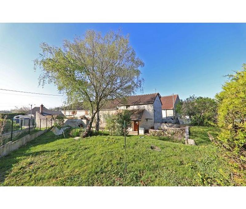 Maison de village - 110 m² - 5 pièces