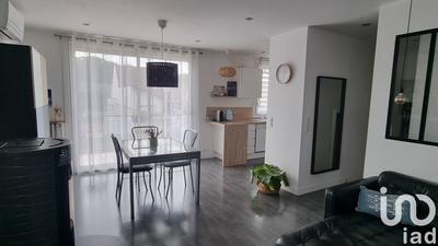 Maison - 65 m² - 4 pièces