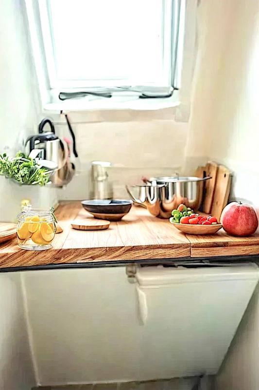 Appartement - 9 m² - 1 pièce