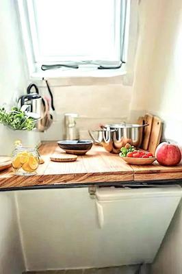 Appartement - 9 m² - 1 pièce