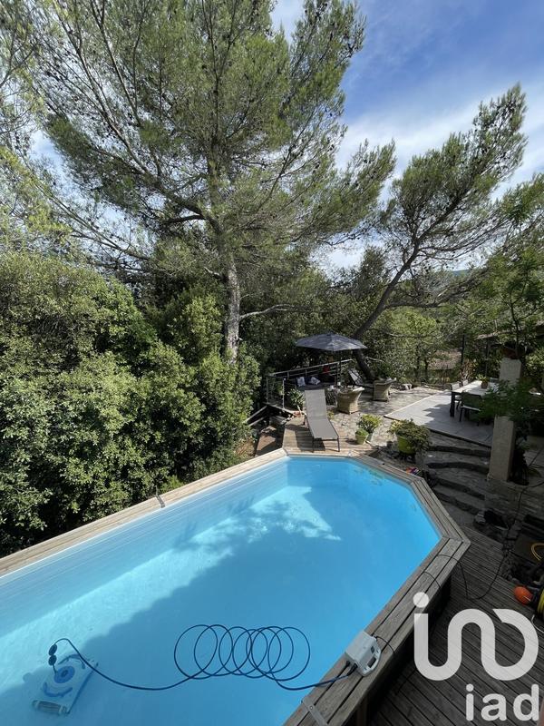 Maison - 128 m² - 6 pièces