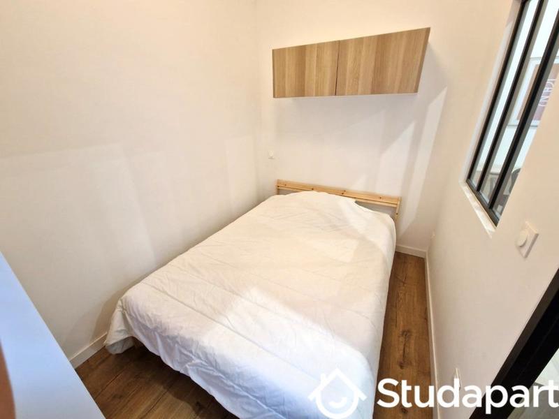 Appartement - 30 m² - 2 pièces