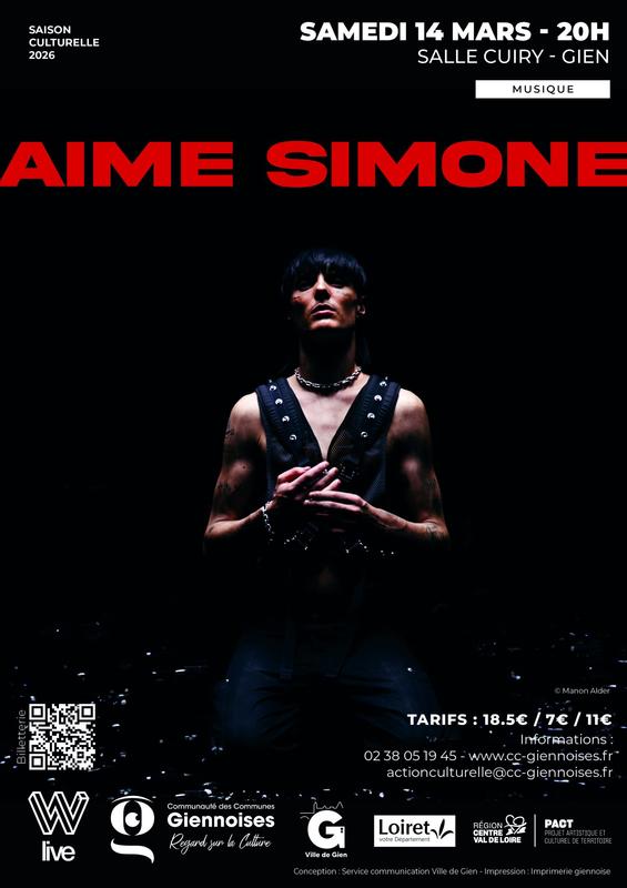 Aime Simone
