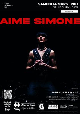 Aime Simone