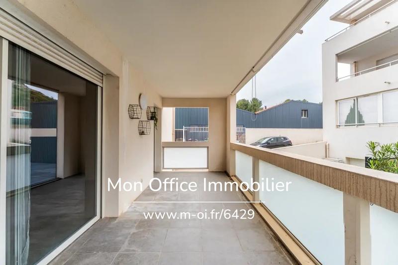 Appartement - 47 m² - 2 pièces