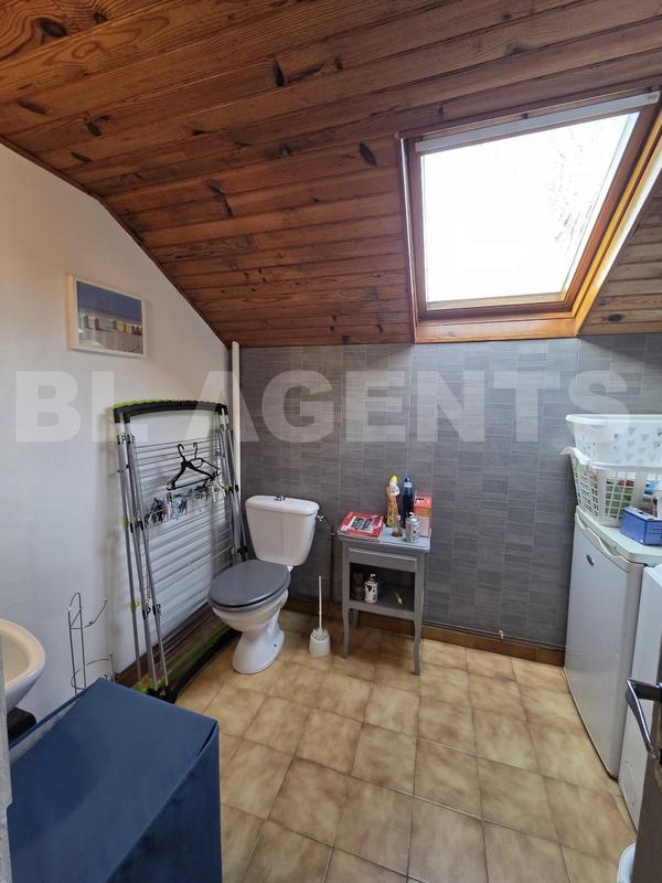 Maison ancienne - 111 m² - 4 pièces