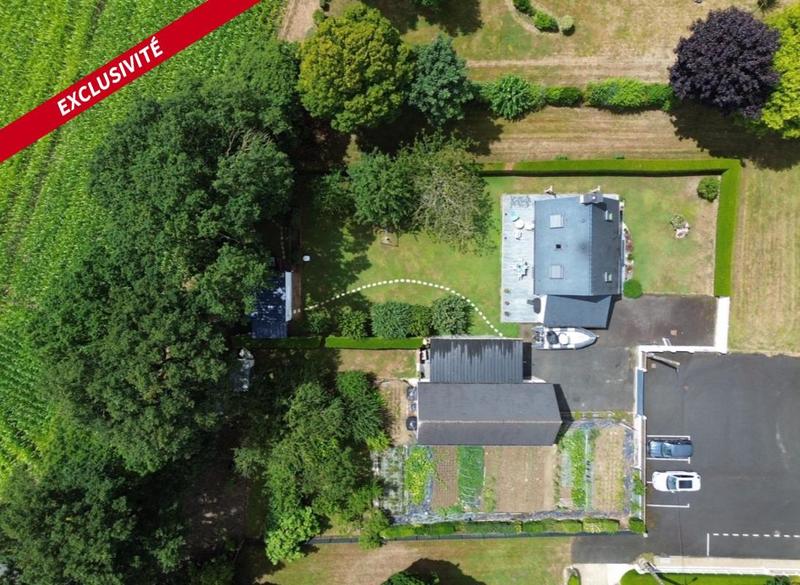 Maison - 111 m² - 5 pièces