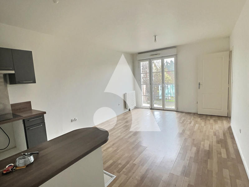 Appartement - 44 m² - 2 pièces