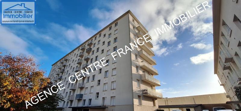Appartement - 68 m² - 4 pièces