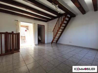 Maison - 56 m² - 3 pièces