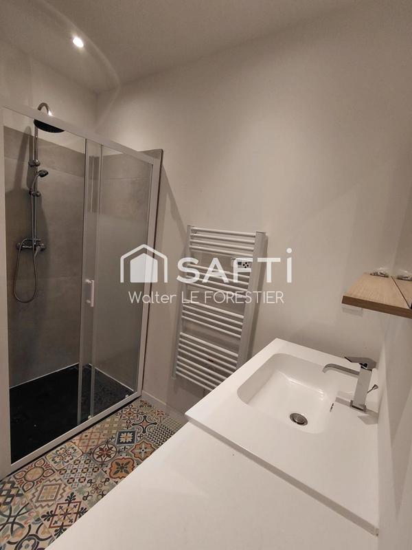 Appartement - 44 m² - 3 pièces