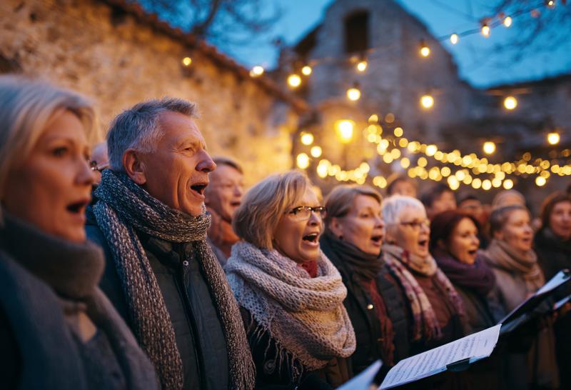 Chants de la chorale du Meyerhof