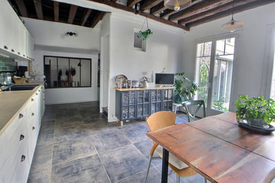 Maison - 165 m² - 6 pièces