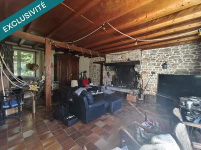 Maison - 165 m² - 7 pièces