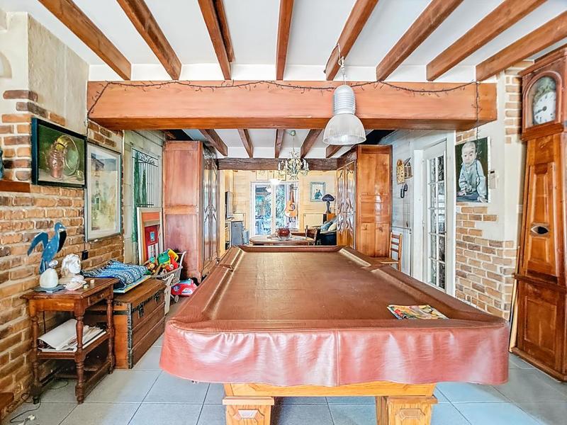 Maison - 157 m² - 5 pièces