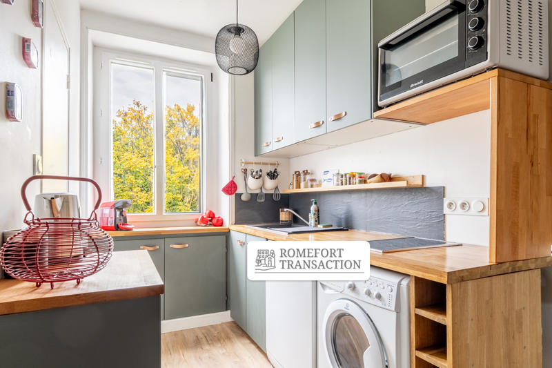 Appartement - 31 m² - 2 pièces