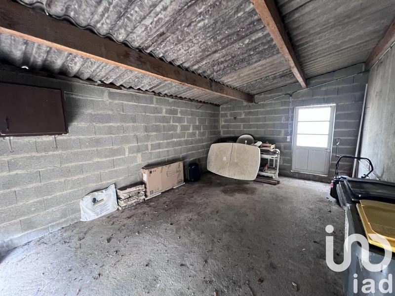 Maison de ville - 95 m² - 4 pièces