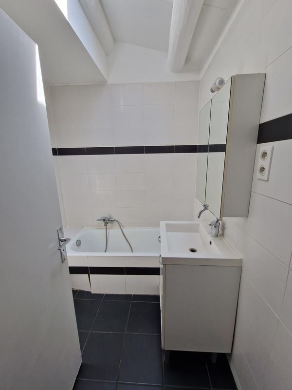 Duplex - 44 m² - 2 pièces