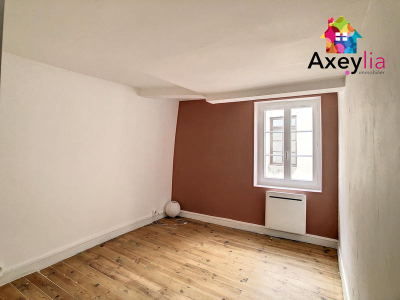 Maison - 60 m² - 3 pièces