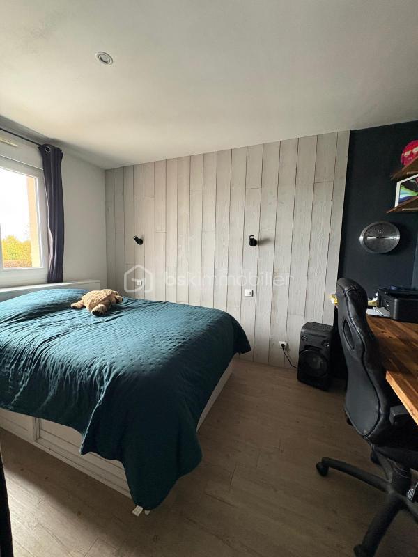 Maison - 92 m² - 5 pièces